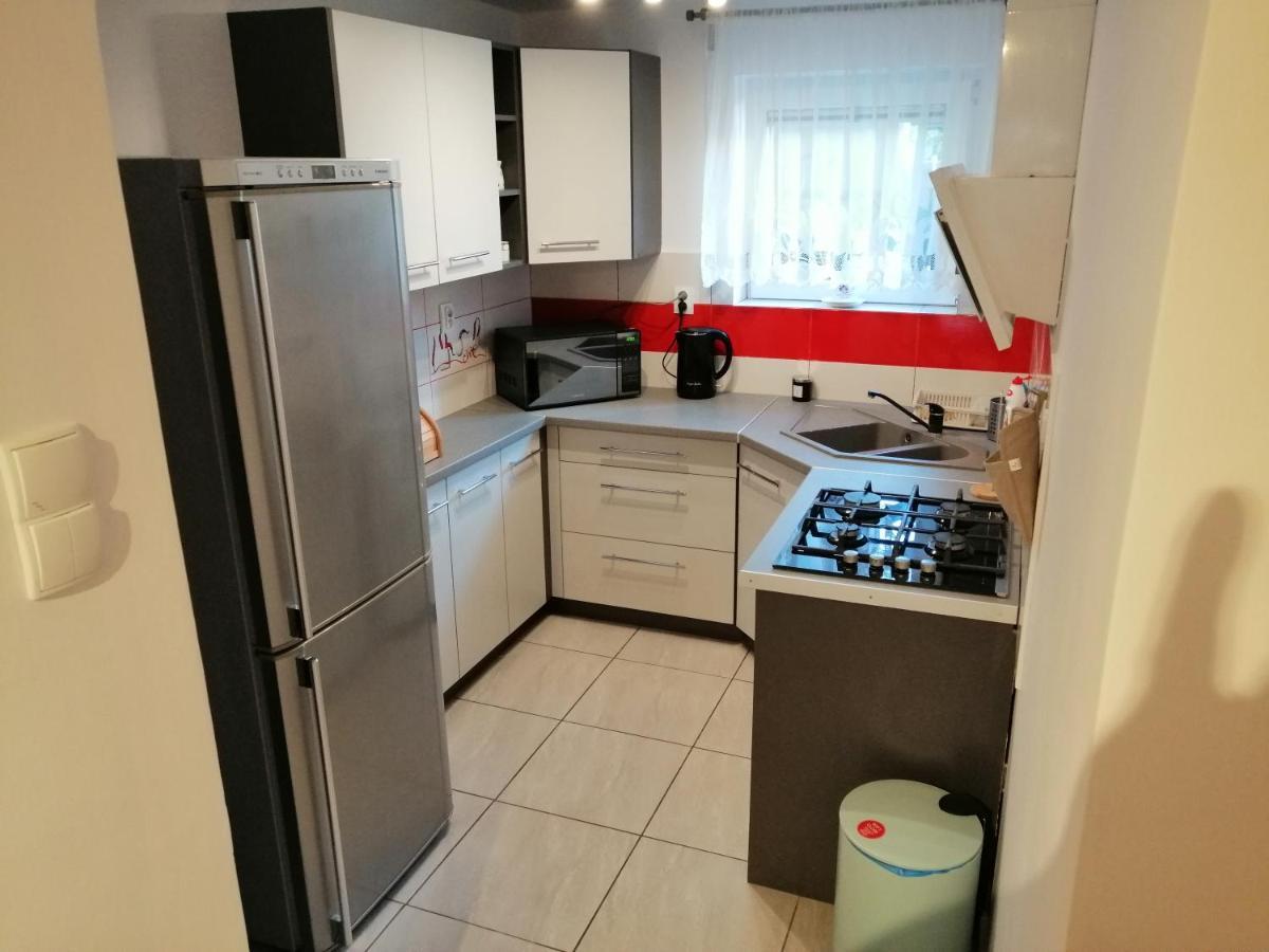 Apartament Przy Parku Малборк Екстериор снимка