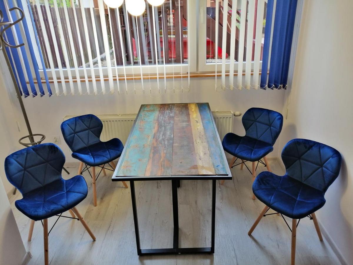 Apartament Przy Parku Малборк Екстериор снимка