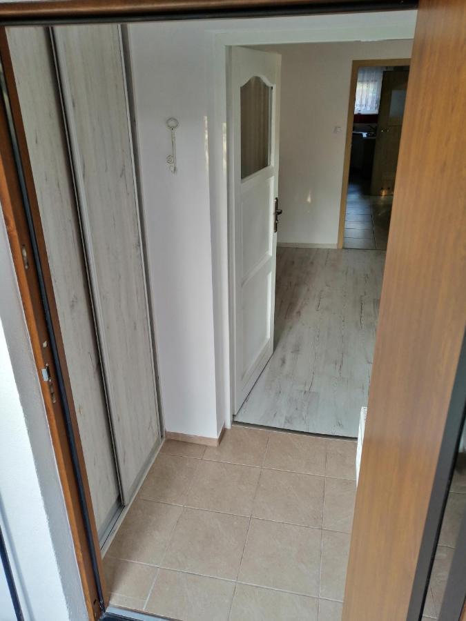Apartament Przy Parku Малборк Екстериор снимка