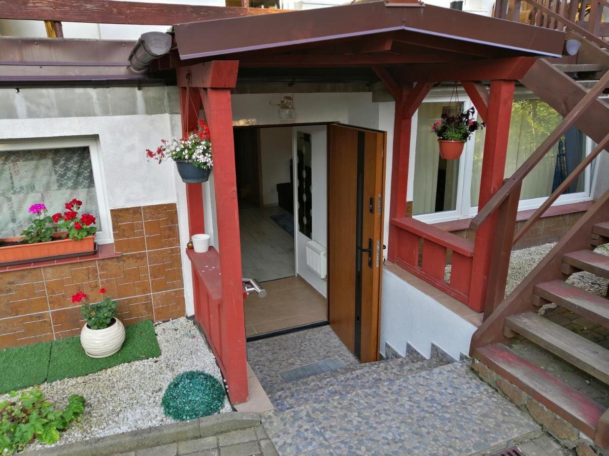 Apartament Przy Parku Малборк Екстериор снимка